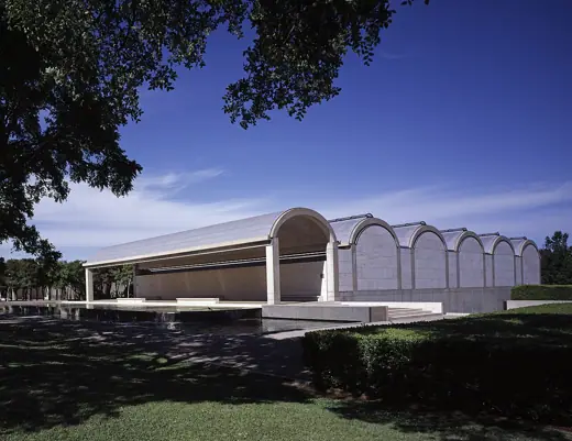 Photo 3: Exterior · South wing of the Kimbell art museum, Fort Worth, Texas