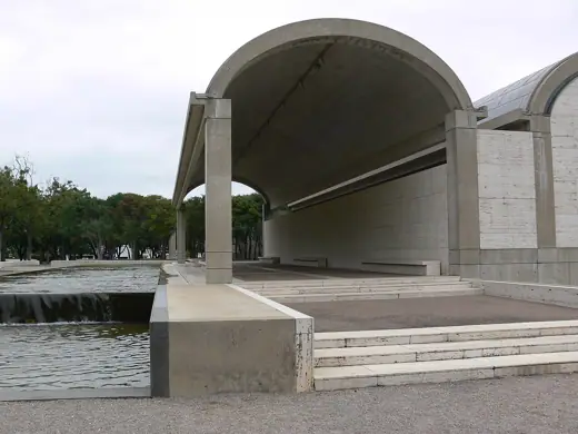 Photo 4: Exterior · Kimbell Art Museum, Fort Worth, Texas