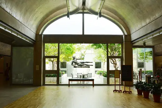 Photo 7: Interior · Interior, Kimbell Art Museum, Fort Worth, Texas