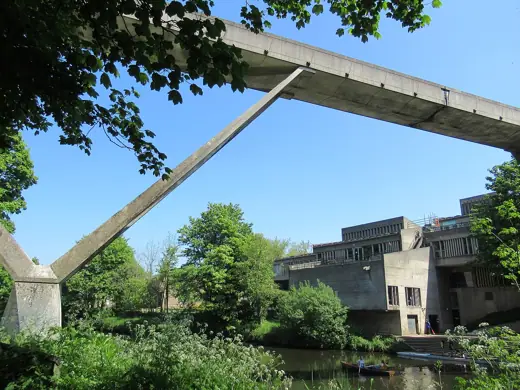 Photo 3: Exterior · Superb 1960s bridge over the River Wear in Durham