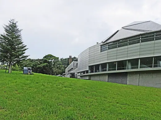 Photo 3: Interior · Kirishima International Concert Hall