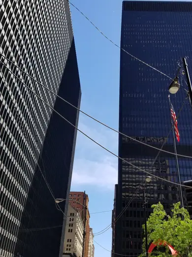 Photo 2: Exterior · Federal Center complex in Chicago