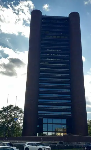 Photo 3: Exterior · 321 ft tall building in New Haven