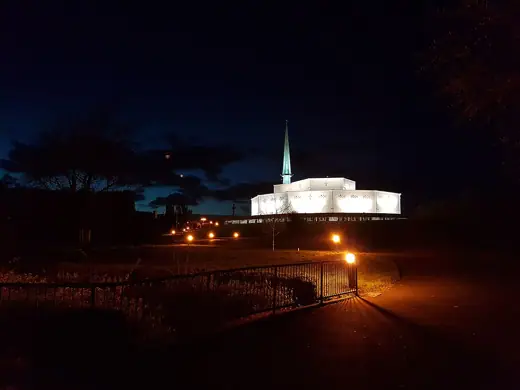 Photo 2: Exterior · Also known as Knock Shrine