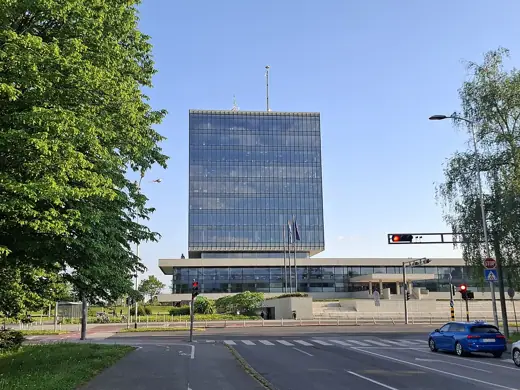 Photo 4: Exterior · Kockica from Marohnićeva st., 2025