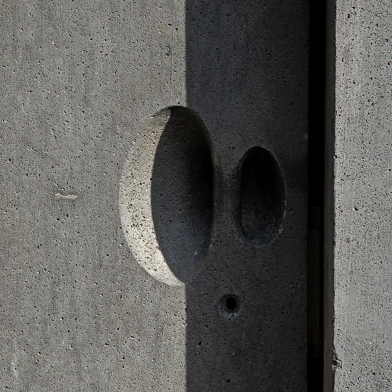 Kolumba Museum: Detail · chapel of st
