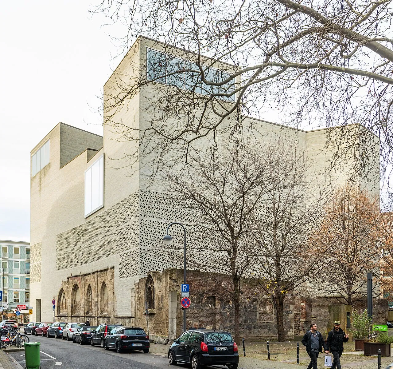 Kolumba Museum: Exterior · Kolumba-Museum Köln