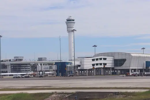 Photo 2: Exterior · Kuala Lumpur International Airport 2 in 2023