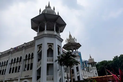 Photo 2: Exterior · The Kuala Lumpur Railway Station