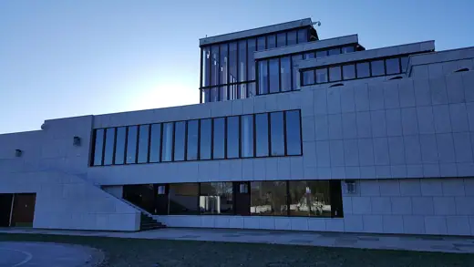 Photo 2: Exterior · Kunsten - Museum of Modern Art Aalborg