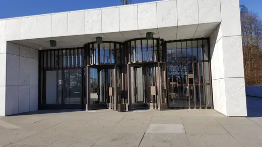 Photo 3: Exterior · Kunsten - Museum of Modern Art Aalborg