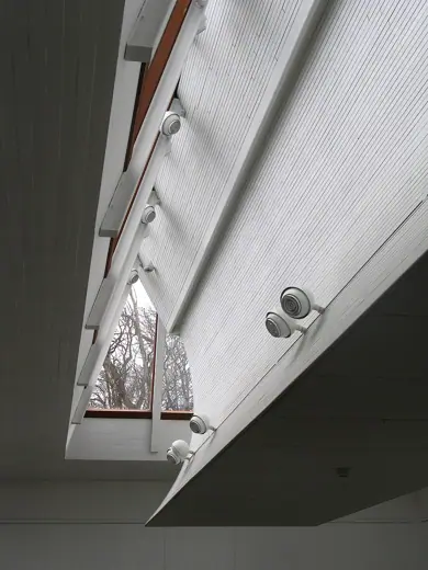 Photo 6: Interior · aalborg museum of modern art, 1958-1972