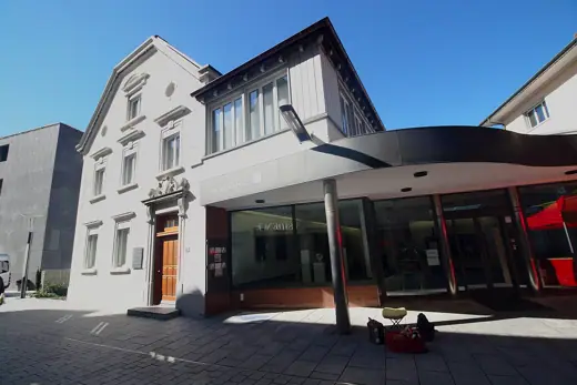 Photo 2: Exterior · Liechtenstein, Vaduz, Städtle