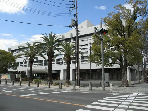 Photo 2: Interior · Kurashiki City Art Museum