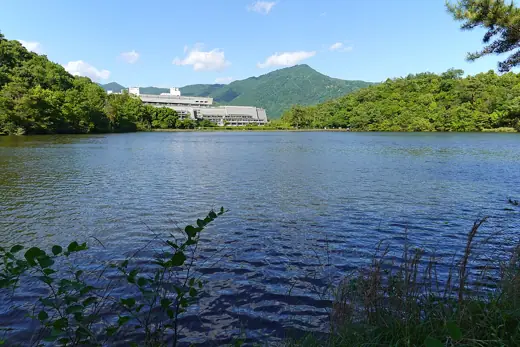 Photo 4: Exterior · Takaragaike Park in Sakyo-ku, Kyoto , Kyoto prefecture , Japan