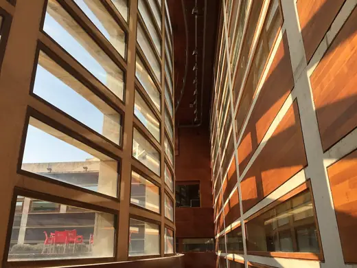 Photo 6: Interior · interior auditori de Barcelona