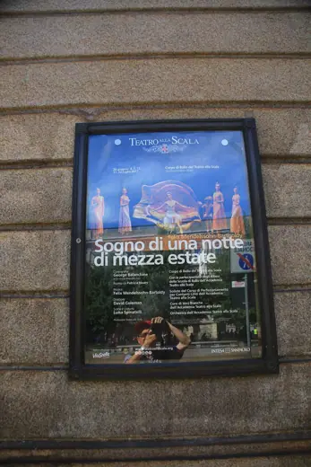 Photo 3: Exterior · Teatro alla Scala