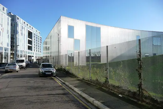 Photo 2: Exterior · Conservatoire of Music and Dance
