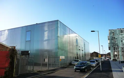 Photo 3: Exterior · Conservatoire of Music and Dance