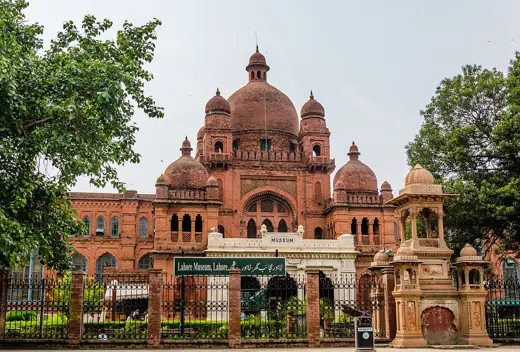 Photo 3: Exterior · This is a photo of a monument in Pakistan identified as the