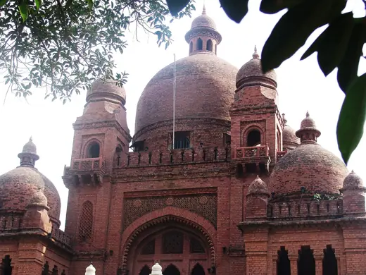 Photo 6: Elevation · This is a photo of a monument in Pakistan identified as the