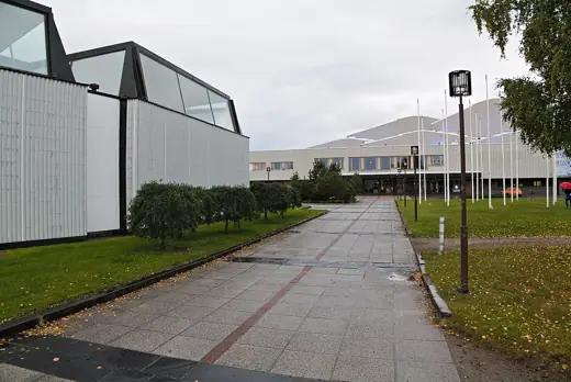 Photo 2: Interior · Lappia-talo Rovaniemi