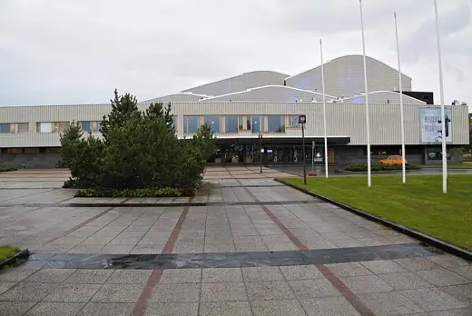 Photo 3: Interior · Lappia-talo Rovaniemi