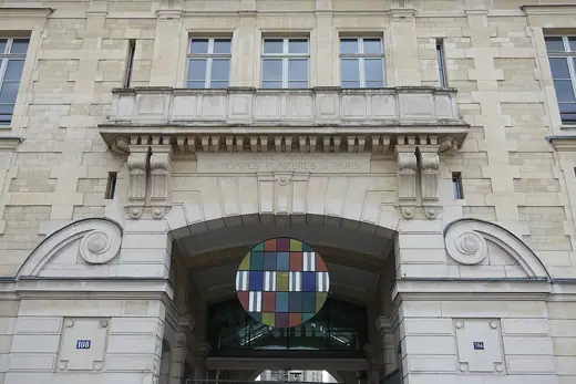 Photo 1: Exterior · Cent Quatre @ Paris