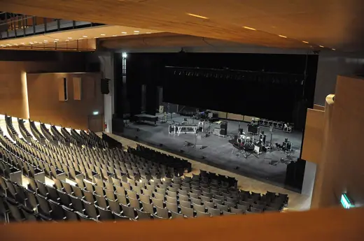 Photo 6: Interior · Salle du Volcan au Havre (Seine-Maritime, 76)