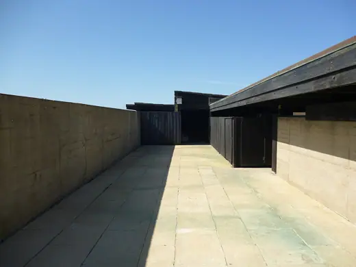 Photo 4: Exterior · Swimming pools, Leça da Palmeira, Portugal_Architect: Álvaro Siza