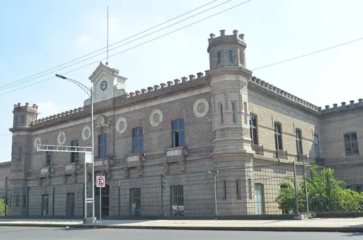 Photo 3: Exterior · This is a photo of a monument in Mexico, identified by ID