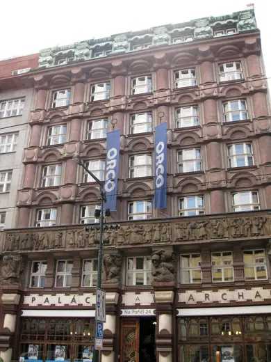 Photo 2: Exterior · This is a photo of a cultural monument of the Czech Republic , number:
