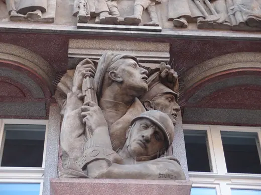 Photo 6: Detail · This is a photo of a cultural monument of the Czech Republic , number: