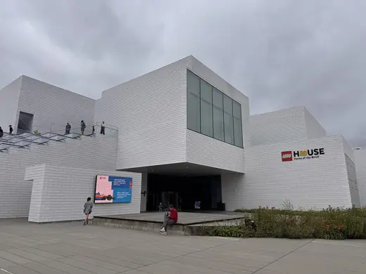 Photo 2: Exterior · Outside of the Lego House, Billund