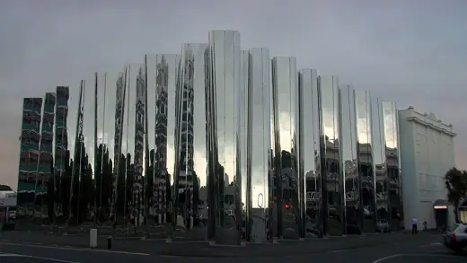 Photo 3: Exterior · opened on 25 July 2015, this is the first gallery in New Zealand to be dedicated to a single artist
