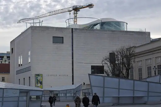 Photo 4: Exterior · Leopold_Museum_Vienna_19-20
