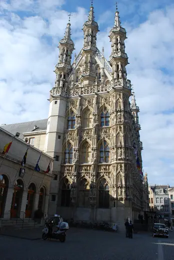 Photo 2: Interior · Vue de Leuven (Belgique)