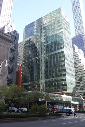 Photo 5: Exterior · Lever House at 390 Park Avenue in Manhattan, New York, seen in May 2022
