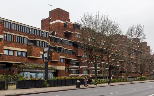 Photo 2: Exterior · Charlwood House, Westminster