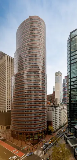 Photo 2: Exterior · Lipstick building, viewed from 10th floor of 160 E 53rd St
