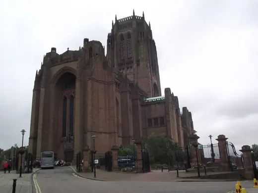 Photo 2: Exterior · Anglican Cathedral