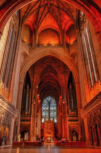 Photo 4: Interior · Anglican Cathedral Church of Christ