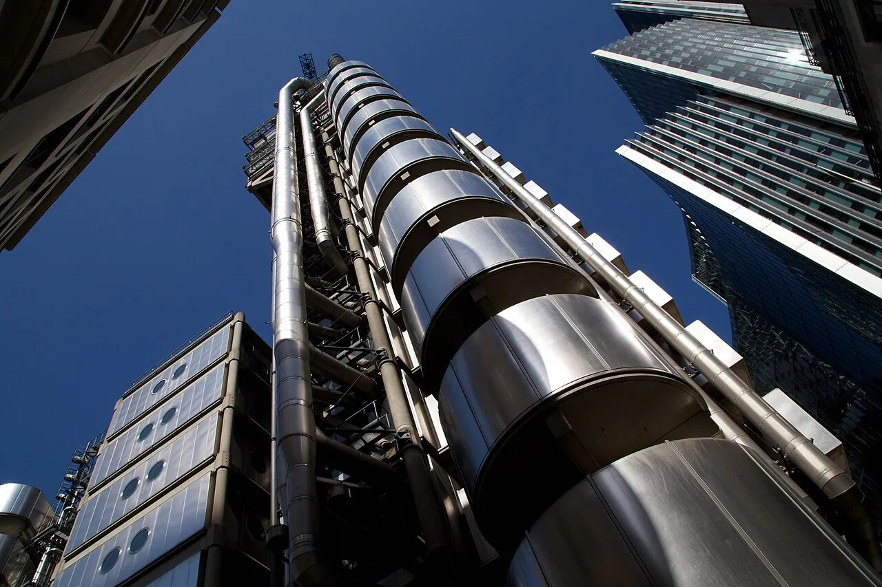 Lloyd's Building: Exterior · Lloyd's