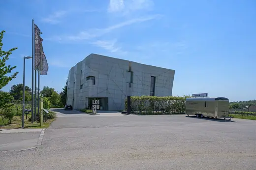 Photo 2: Exterior · Loisium - Weinmuseum in Langenlois
