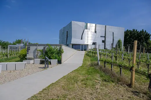 Photo 3: Exterior · Loisium - a winemaking museum in Langenlois (Lower Austria)