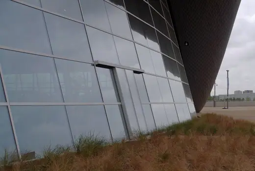 Photo 2: Exterior · The London Aquatics Centre in the Queen Elizabeth II Olympic Park