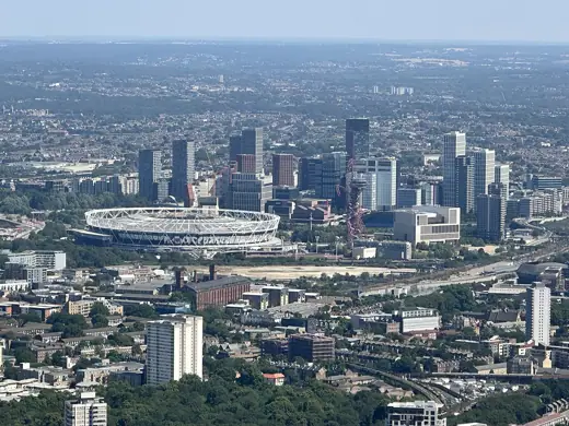 Photo 1: Exterior · Olympic Park and Stratford