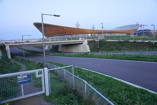 Photo 4: Exterior · Olympic velodrome