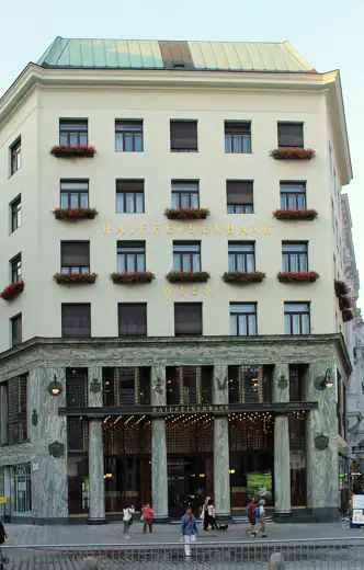 Photo 6: Interior · Vienna, city, the Loos house