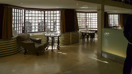 Photo 7: Interior · Looshaus innen